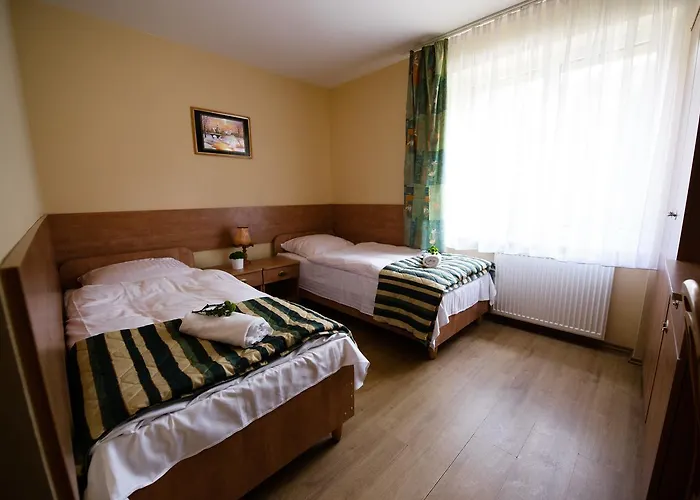 Saga Mini-hôtel Gryfino