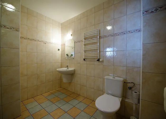 Mini-hôtel Saga Gryfino