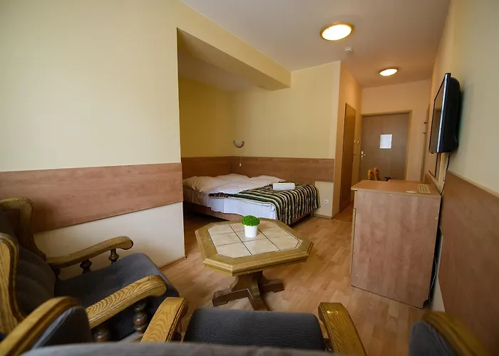 Saga Mini-hôtel Gryfino