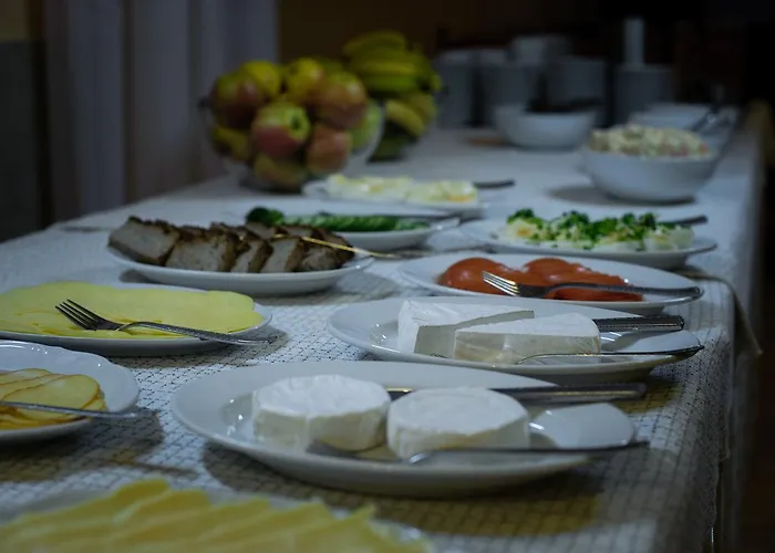 Saga Mini-hôtel Gryfino