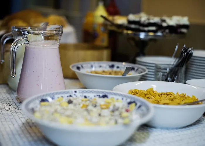 Mini-hôtel Saga Gryfino